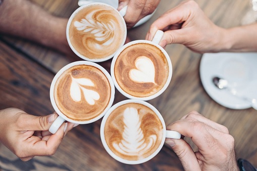 Coffee Timing Linked To Health Outcomes