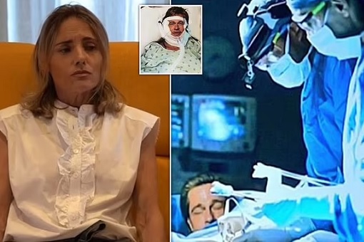 Love Scam - How Brad Pitt Conned French Woman - Hospital
