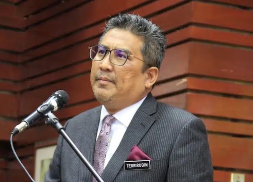 Attorney General Terrirudin