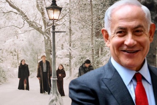 Israel Operation Narnia - Benjamin Netanyahu