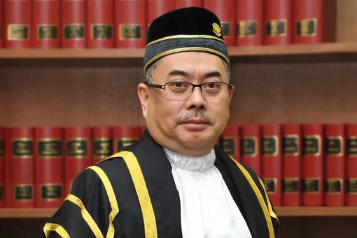Chief Justice Wan Ahmad Farid Wan Salleh