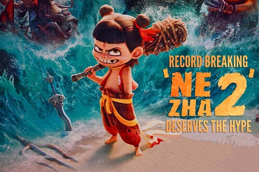 China Blockbuster - Ne Zha 2