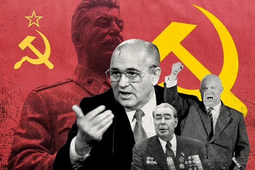 Collapse Of Soviet Union