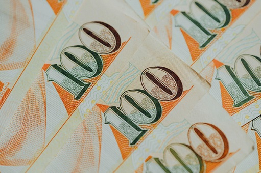 Singapore Dollar - 100 Note