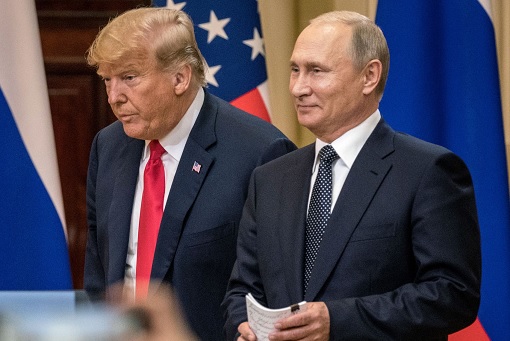 Trump Threatens 100% Tariffs On Russia – But Here’s Why Russian Markets Jump In Celebration Instead