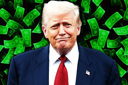 Donald Trump - Money