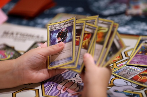 Pokemon Card Investment - Trading Card Collection