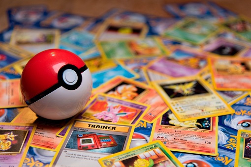 Pokemon Card Investment - Trading Cards Pokeball