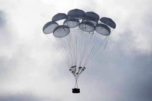 Russia New Bakhcha-U-PDS Parachute