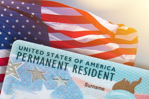 United States - Green Card Permanent Resident