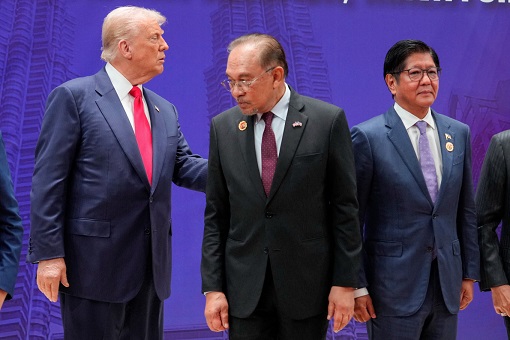 ASEAN Summit 2025 - President Donald Trump - Star Guest