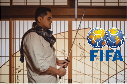 UMNO Akmal Salleh – FIFA