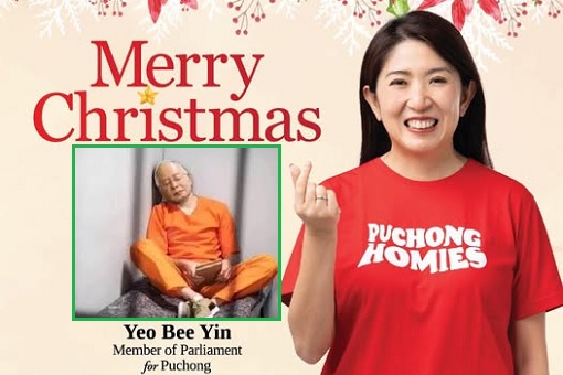 UMNO Can Quit – Yeo Has Rights To Celebrate Najib