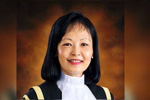 High Court Judge Alice Loke Yee Ching