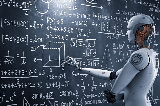 Mathematical SuperIntelligence - AI Artificial Intelligence