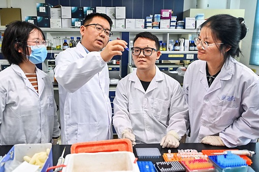 China Universities - Research