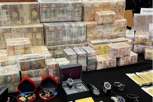 Race C Bribes, Race M Receives – But It's Race M Who Asks For Bribes First