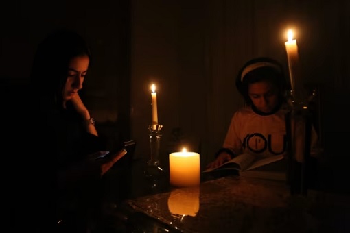 Iran Energy Crisis