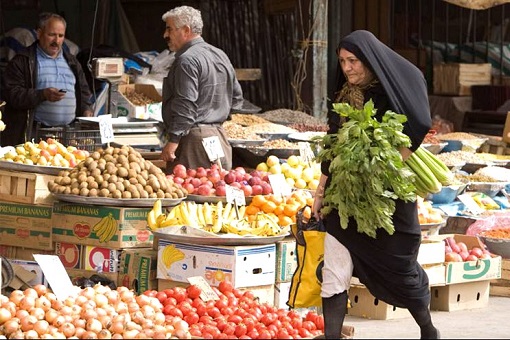Iran Protest Revolution - Escalating Cost of Living