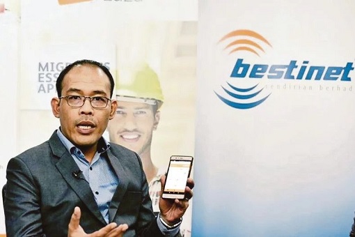 Migrant Worker Corruption - Bestinet