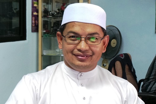 PAS Azman Ibrahim