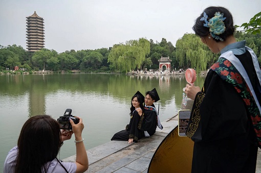 Peking University China - Graduates