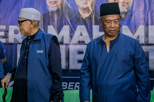 Perikatan Nasional Crisis - Hadi Awang and Muhyiddin Yassin Don't See Eye To Eye