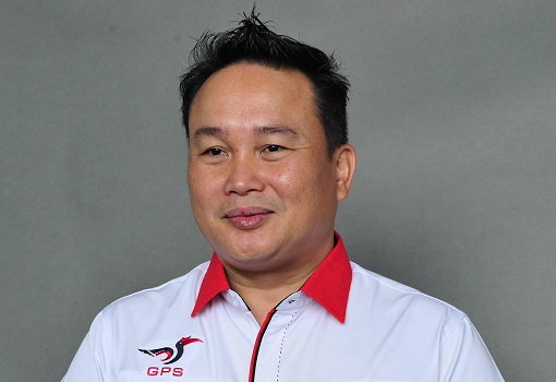 Sarawak Lawmaker - Willie Mongin