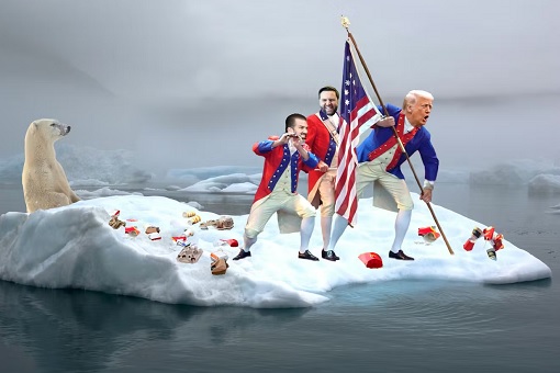 Colonizing Greenland – With Friends Like U.S., Who Need Enemies