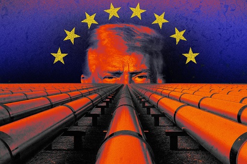 US Abducted Venezuela Maduro - Trump Eyeing Oil