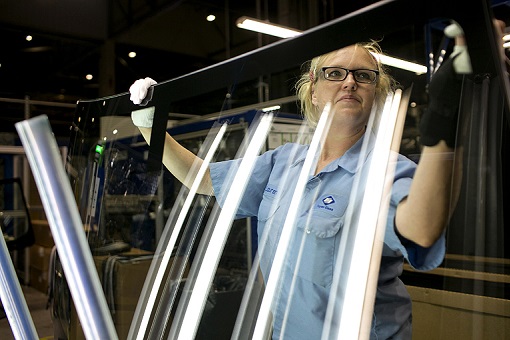 Fuyao Glass America - Worker