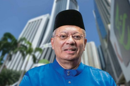 Abdul Rashid Hussein - Chairman of Tabung Haji
