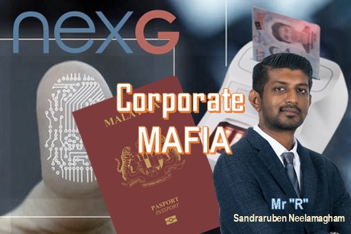 Mr “R” Just Errand Boy Of Corporate Mafia Boss Farhash