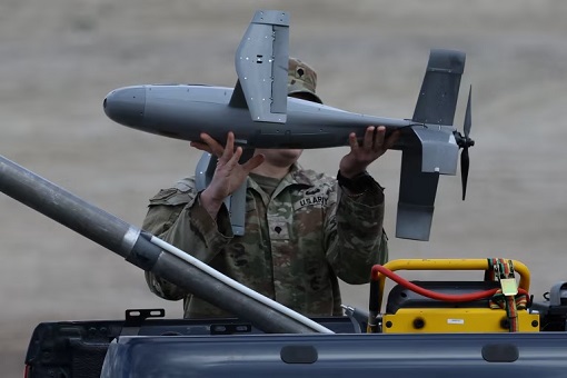 Drone - Ukraine-Tested Merops System - Cheaper