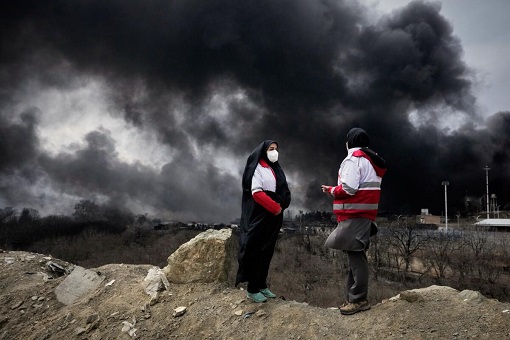 Iran Attack Bahrain Desalination Plant