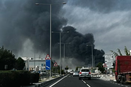 Iran Attack Doha Qatar