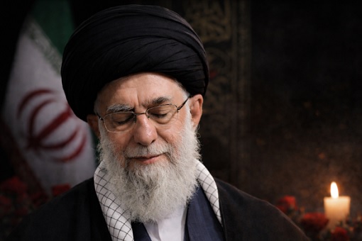 Live By The Sword, Die By The Sword - How Ayatollah Khamenei Was Killed