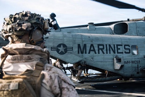 Seizing Iran Islands - How U.S. Marines Plan To Reopen Strait Of Hormuz