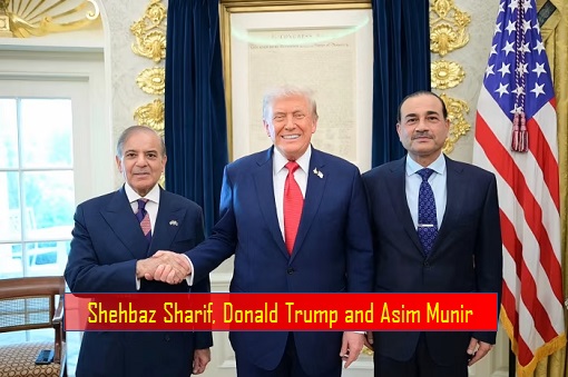 How Pakistan Suddenly Becomes Peace Broker In Iran War