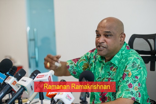 Ramanan Ramakrishnan