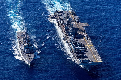 USS Tripoli Amphibious Group