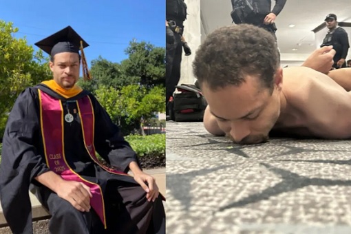 Cole Tomas Allen - Caltech Graduate - Arrested After Shooting at Trump Dinner White House Correspondents Association WHCD
