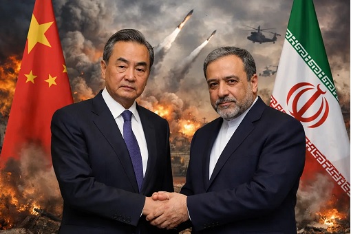 How China Silently Persuade Iran To A Ceasefire
