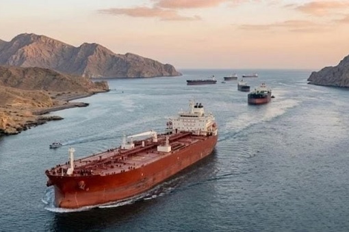 Secret Codes & Renminbi Fees To Pass Hormuz Tollbooth