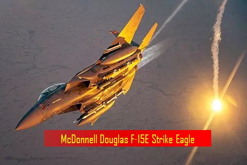 McDonnell Douglas F-15E Strike Eagle