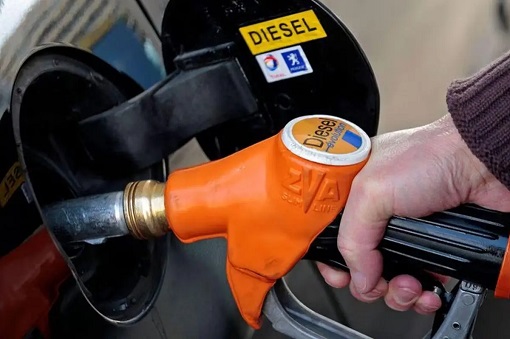 Philippines Diesel - Pump