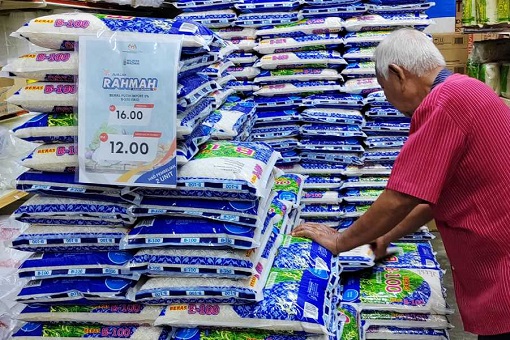 Rahmah Sales Program - Rice