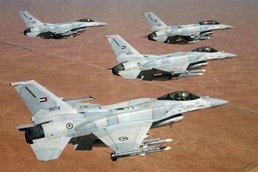 U.A.E. Readies To Join Iran War – Wants To Force Hormuz Open