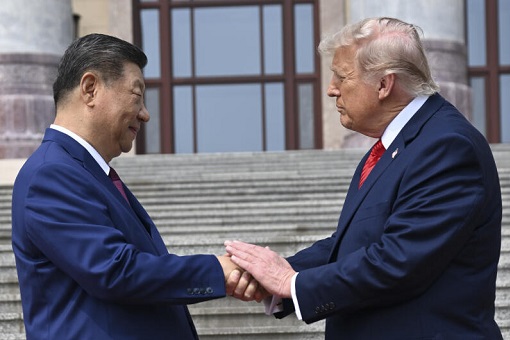 Shows Of Strength - Xi Warns Trump Against Taiwan Mishandling