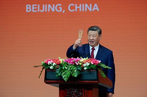 Beijing Summit 2026 - Xi Jinping Toast